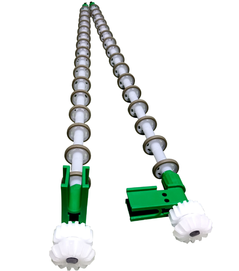 线路板水平线输送段滚轮